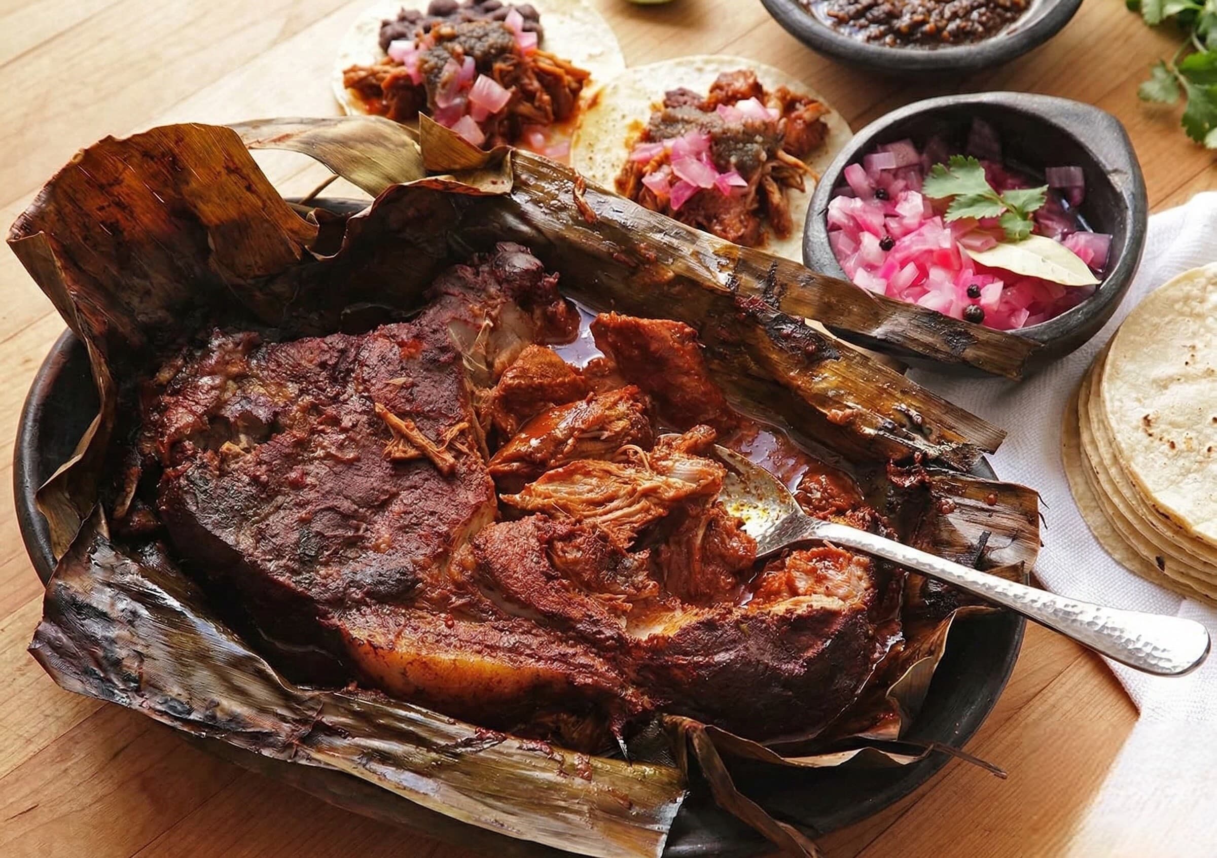 Cochinita Pibil