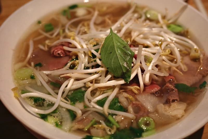 Lanzhou Beef Noodles