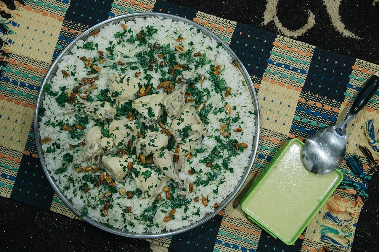 Mansaf