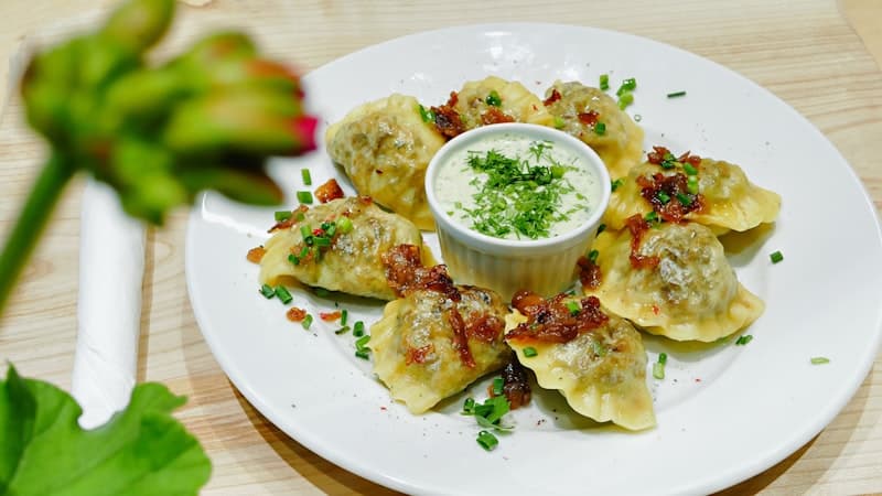 Pierogi Ruskie