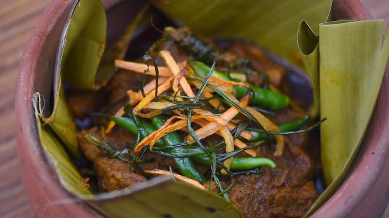 Rendang Padang